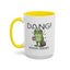 Office Mug - Dang