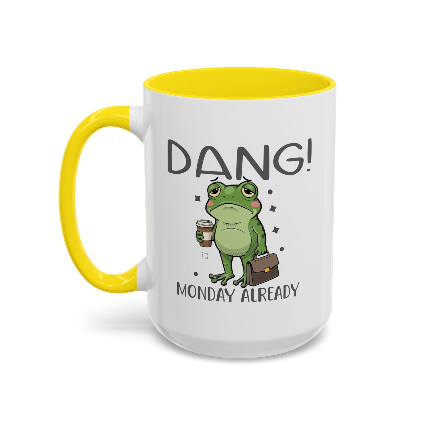 Office Mug - Dang