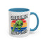 Alien Mug - Greetings