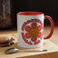 Wellness Mug - Everything Will Be Ok Flower