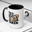 Animal Mug - This Seat Is Taken