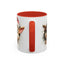 Chistmas Mug - Reindeer 3D 2