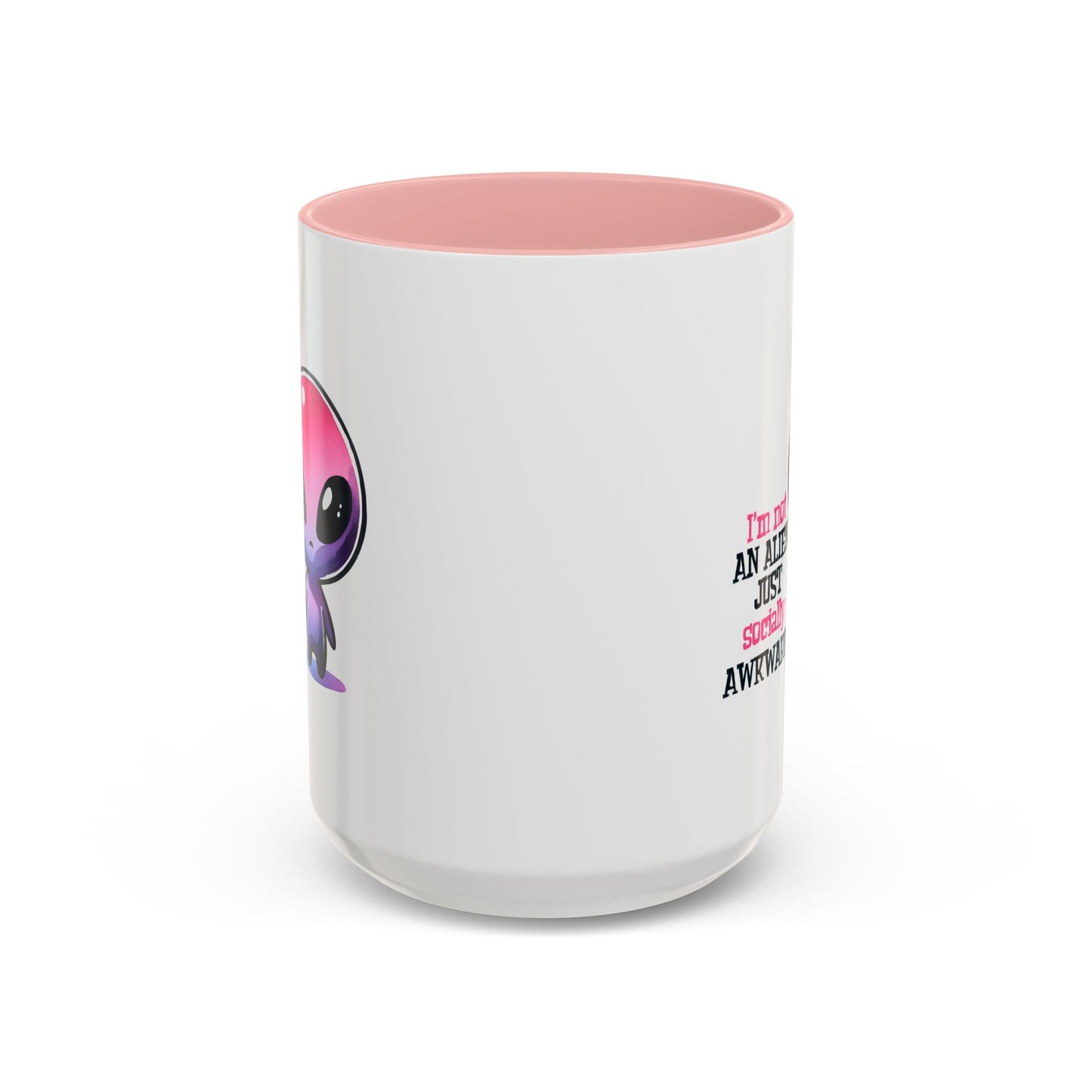 Alien Mug - I'm Not An Alien