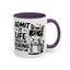 Animal Mug - Admit It Life Would Be Boring