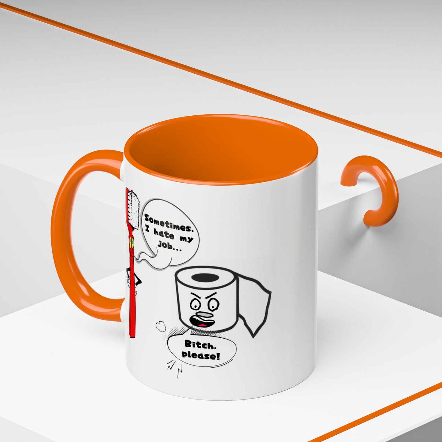 Humor Mug - Sometimes I Hate My Job
