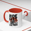 Adventure Mug - Ride Fast