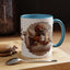 Animal Mug - Dog Coffee Wrap 30