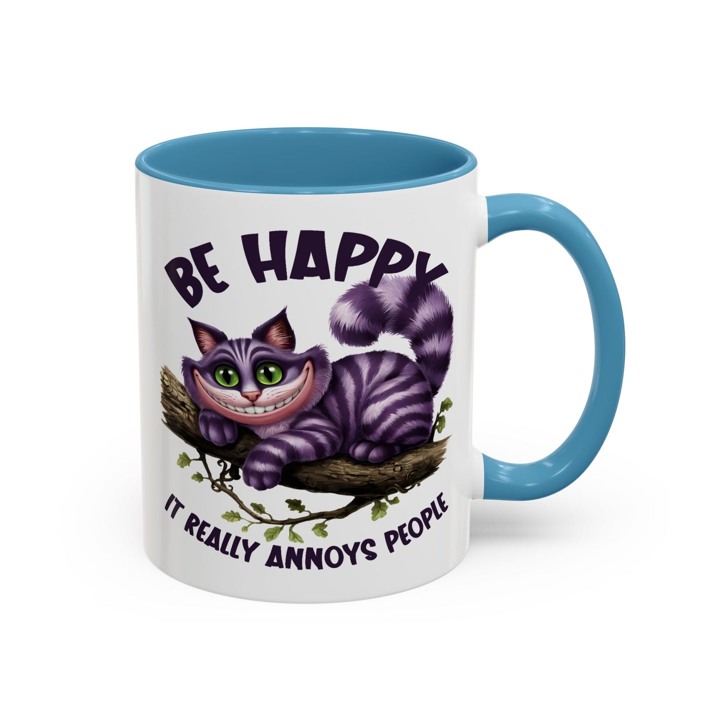 Animal Mug - Be Happy