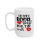 Humor Mug - I've Got a Good Heart