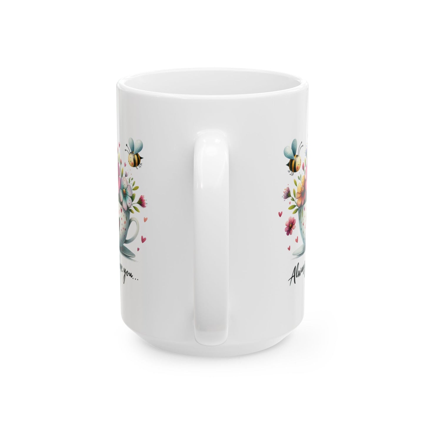 Anniversary Mug - Always Love You