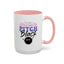 Humor Mug -I'm Just a Little Ray of Pitch Black