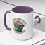 Humor mug - This Little Light of Mine