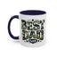 Father's Day Mug - Best Dad Ever Cammo