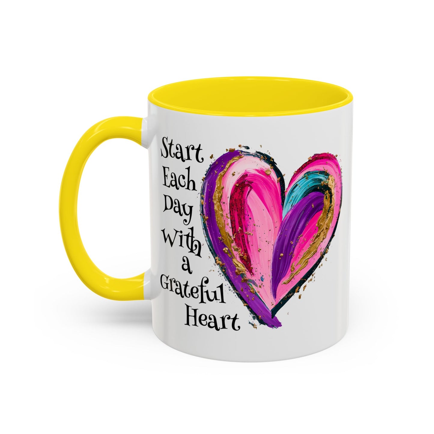 Wellness Mug - Start Each Day