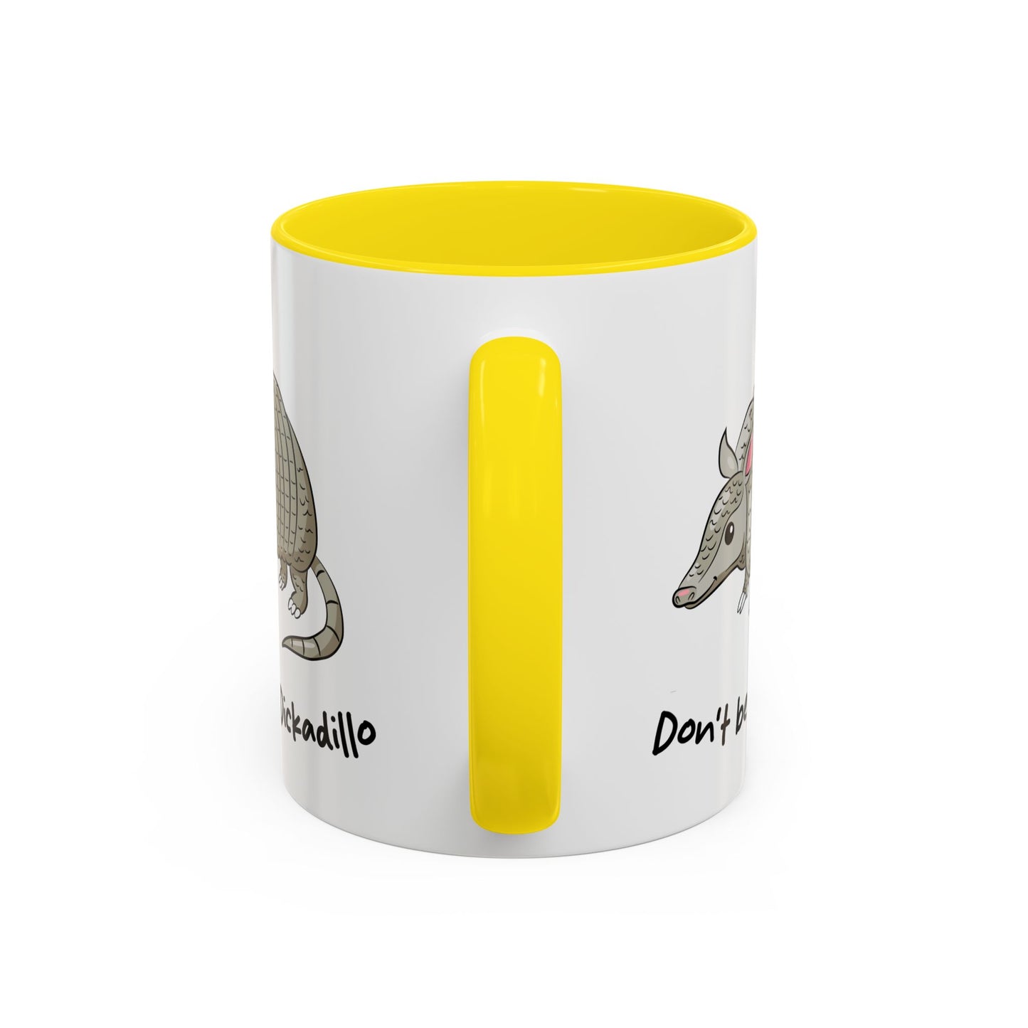 Adult Mug - Don't Be A Dickadillo