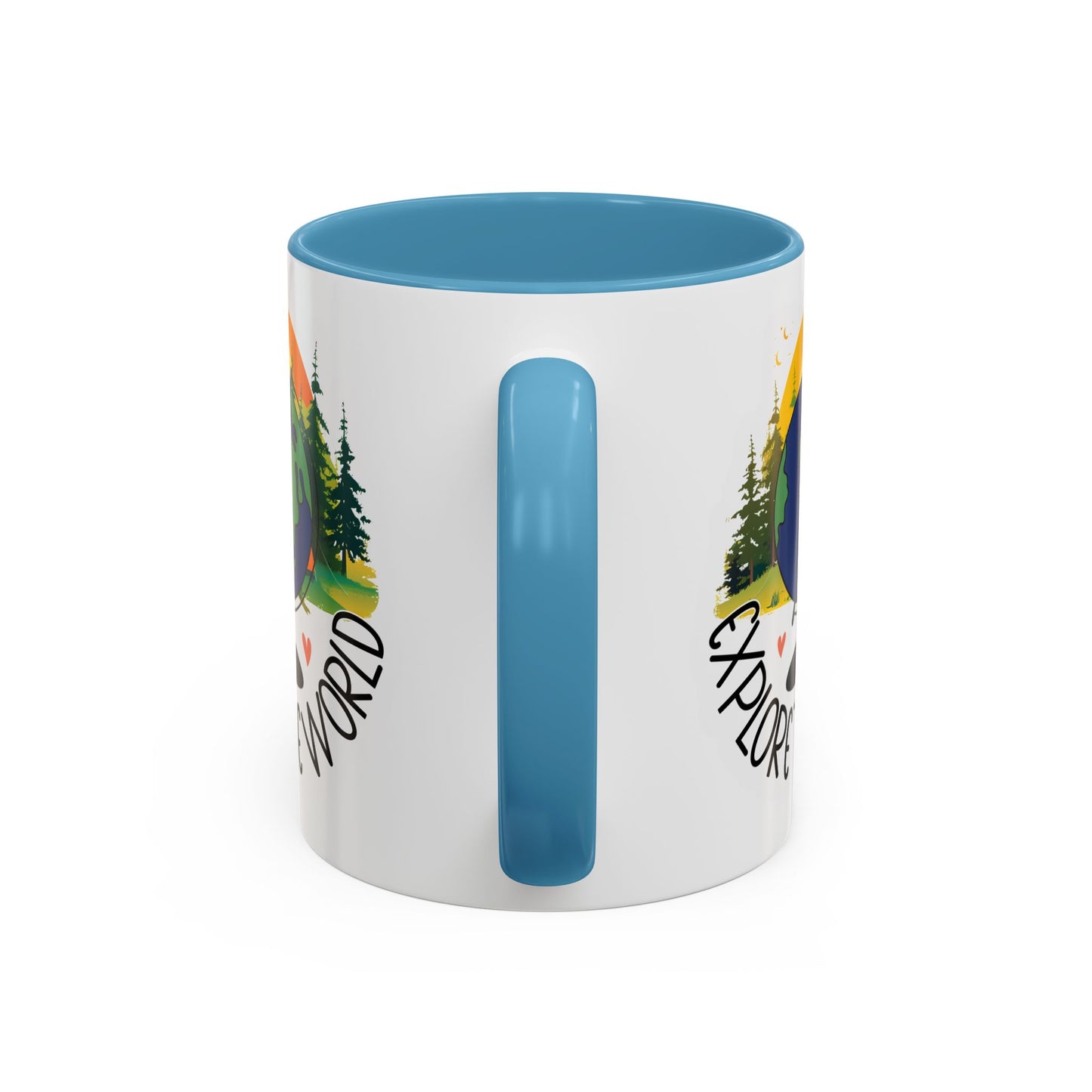 Adventure Mug - Explore The World