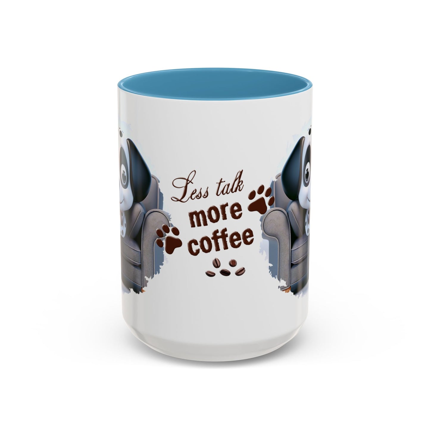Animal Mug - Dog Coffee Wrap 6