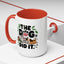 Animal Mug - The Dog Did It
