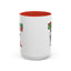 Father's Day Mug - Doing Christmas