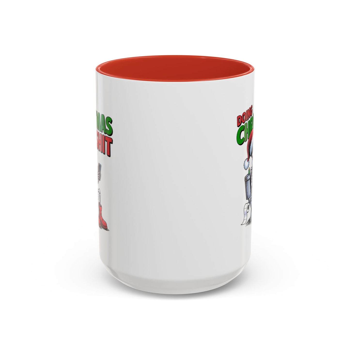 Father's Day Mug - Doing Christmas