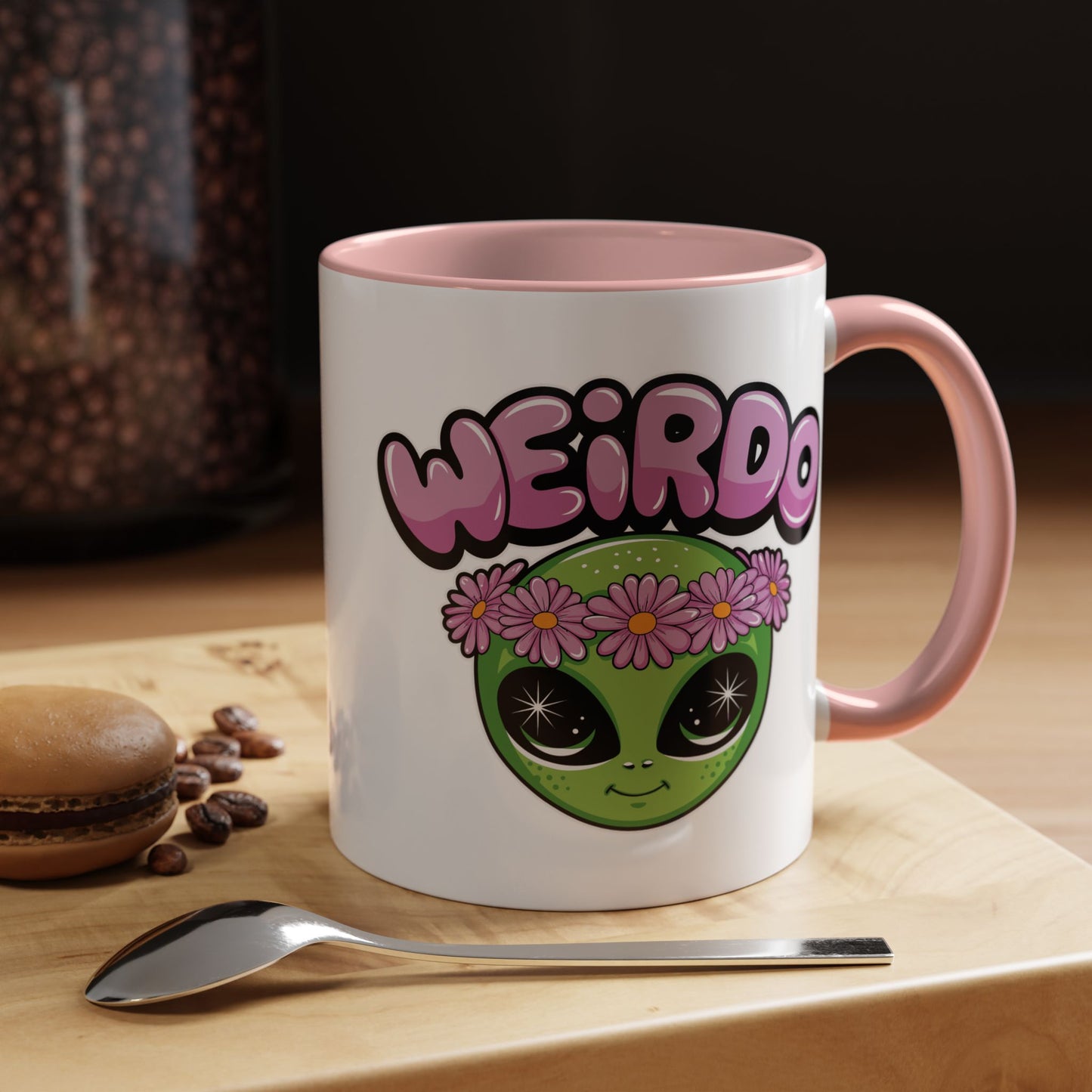 Alien Mug - Weirdo