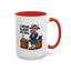 Office Mug - I Speak