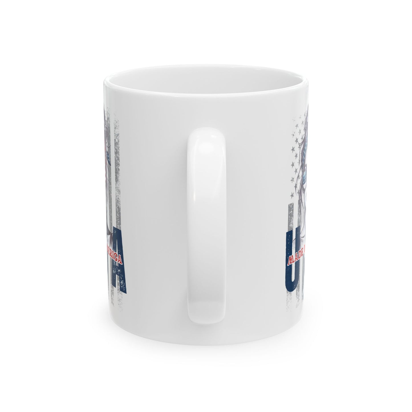 4th of July Mug - USA Made in America
