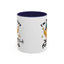 Humor Mug - I'm Just Here For The Chicks