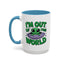 Alien Mug - I'm Out Of This World
