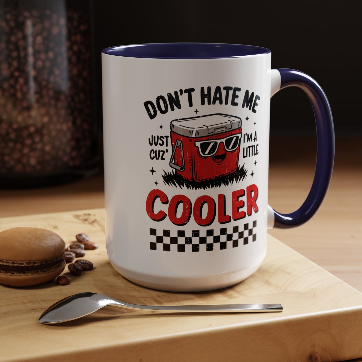 Adventure Mug - Don't Hate Me