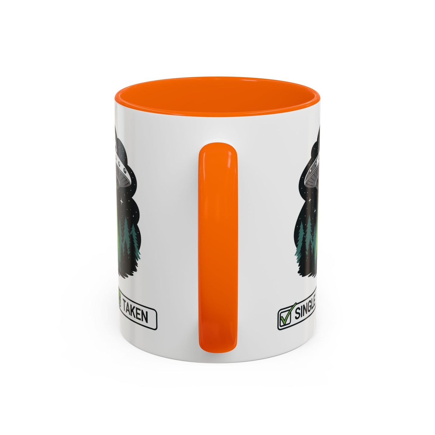 Alien Mug - Single Taken