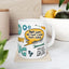 Father's Day Mug - Funny Dad Mug