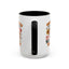 Humor Mug - You're Crazy is Showing