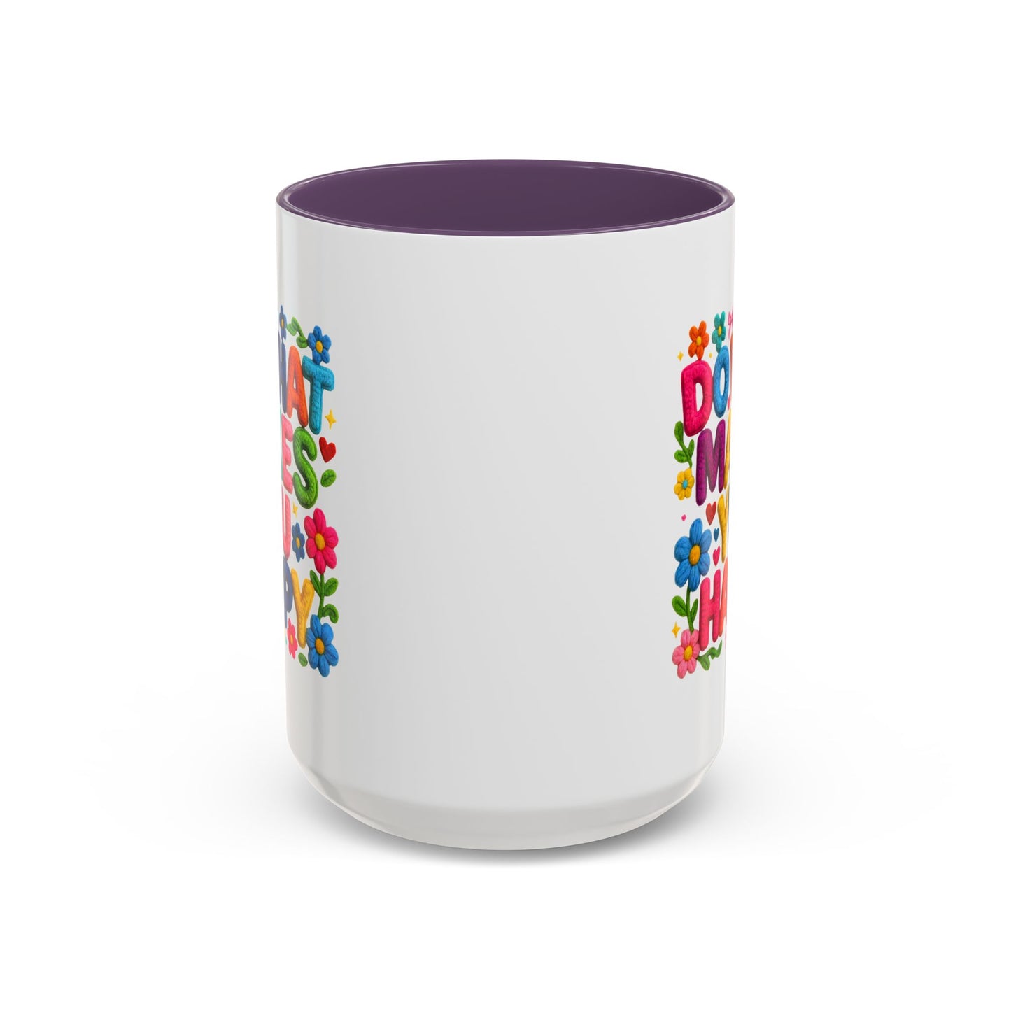 Wellness Mug - Do What Makes