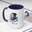 Wellness Mug - Keep Calm And Read On