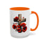 4th of July Mug - Fallen Soldier Cross