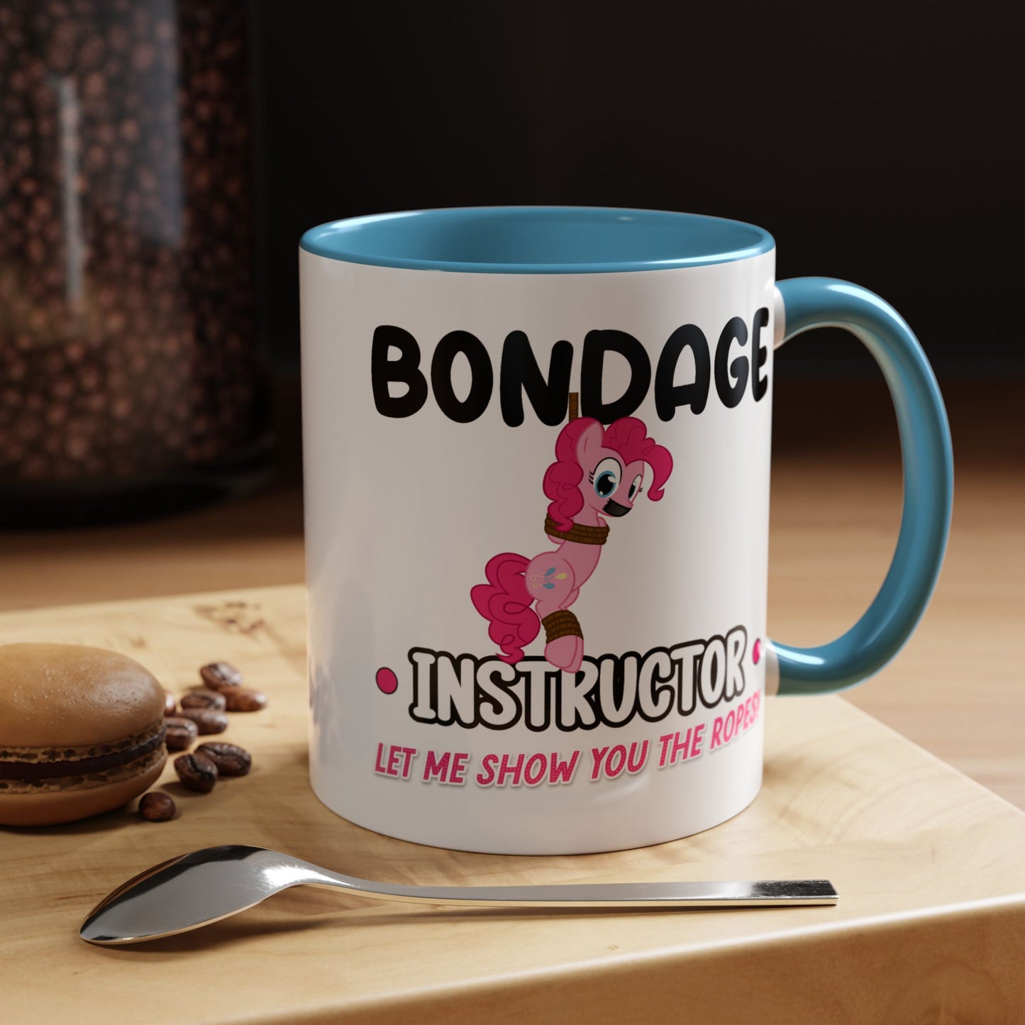 Adult Mug - Bondage Instructor