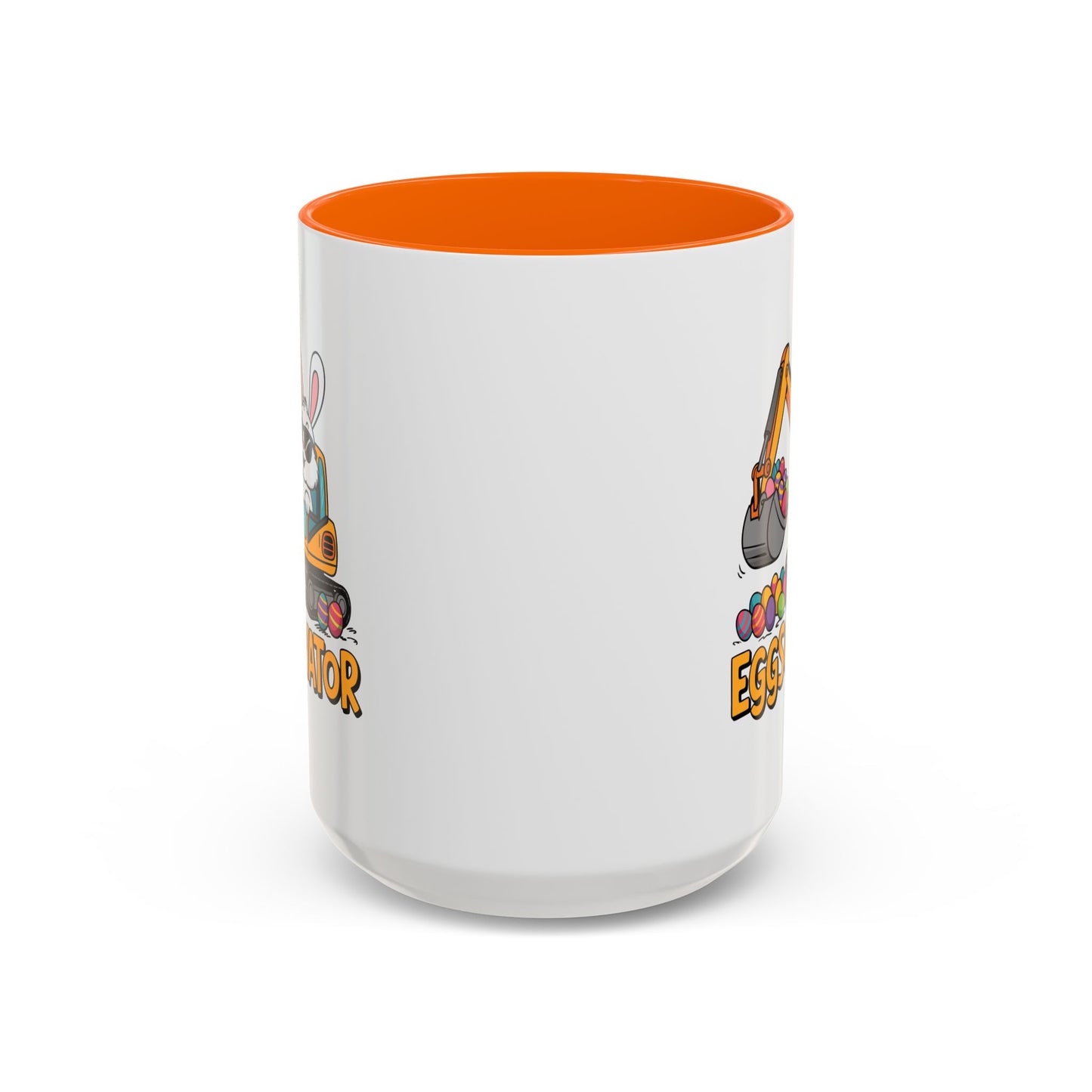 Easter Mug - Eggscavator