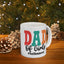 Father's Day Mug - Dad Of Girls