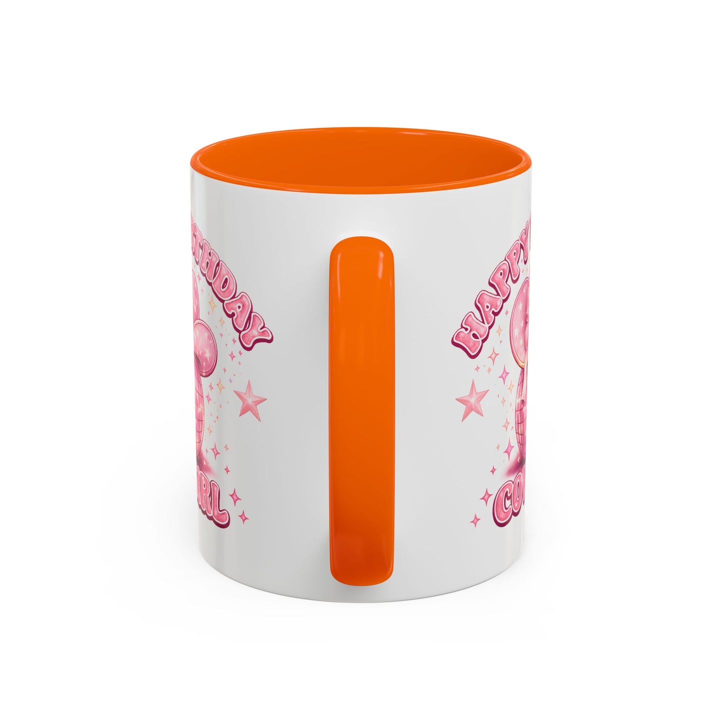 Birthday Mug - Happy Birthday Cowgirl
