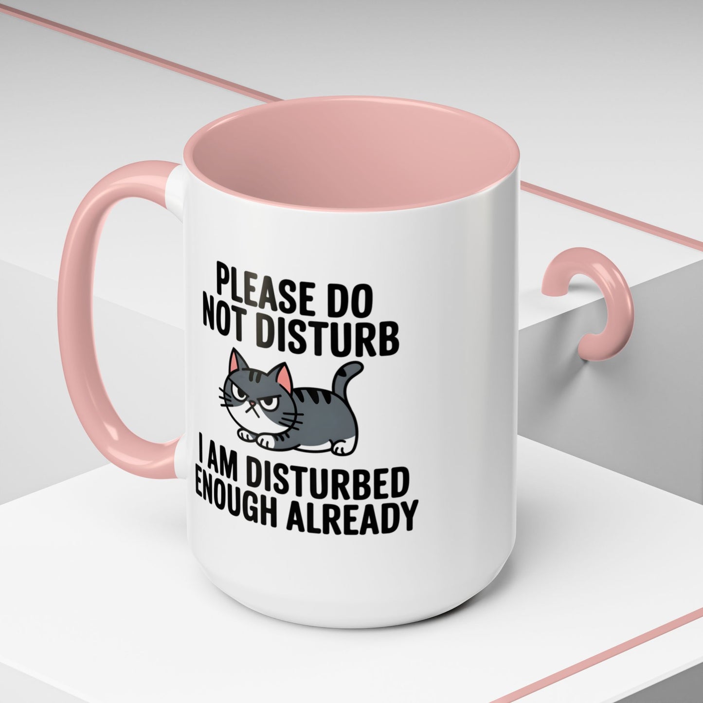 Animal Mug - Please Do Not Disturb