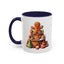 Christmas Mug - Gingerbread Man Cake