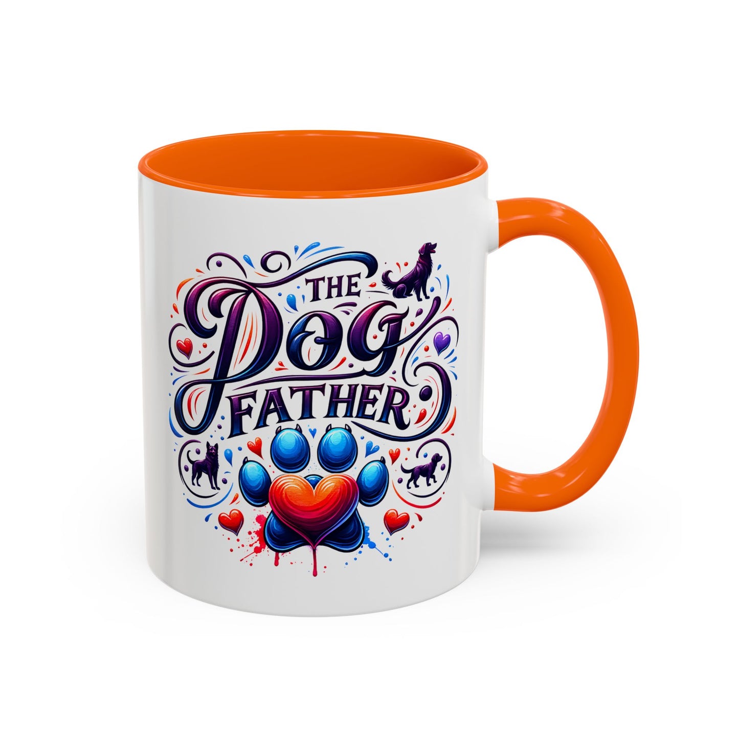 Animal Mug - The Dog Father