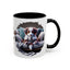 Animal Mug - Dog Coffee Wrap 38