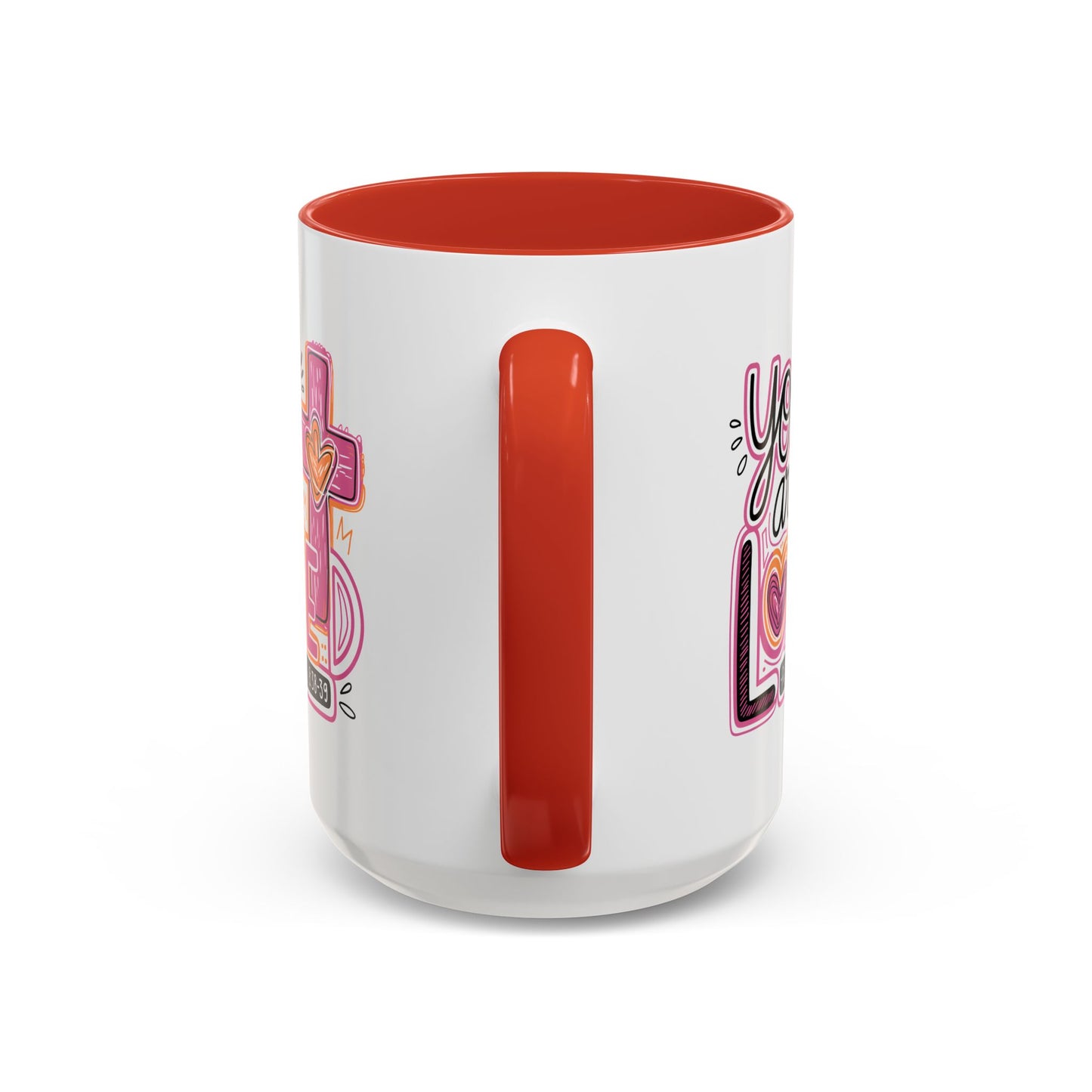 Wellness Mug - You Are Loved