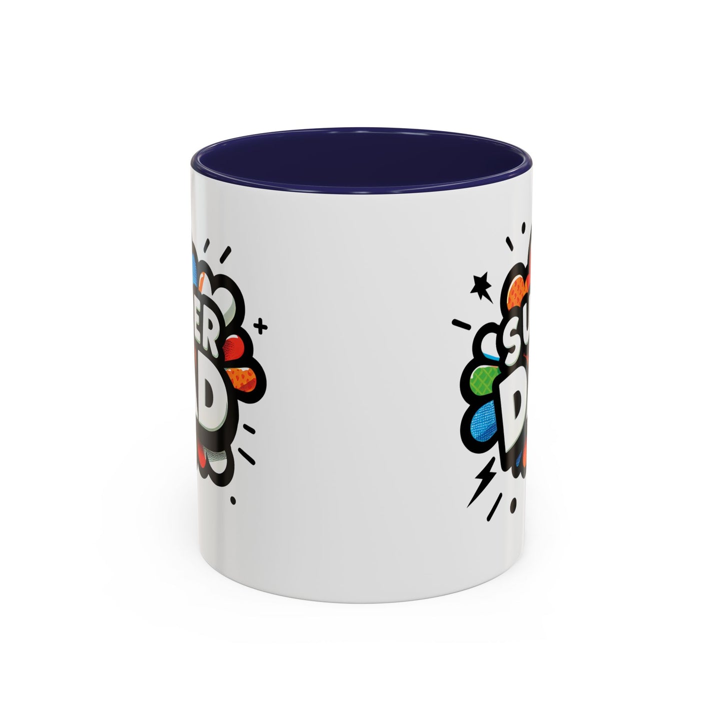 Father's Day Mug - Super Dad 2