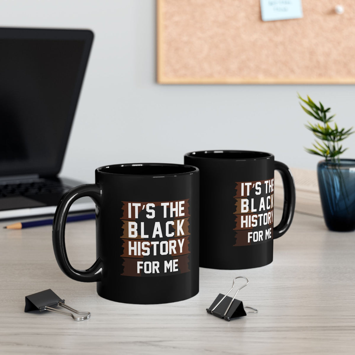 Black History Mug