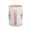 Adult Mug - 50% Namaste 50% Go Fuck Yourself