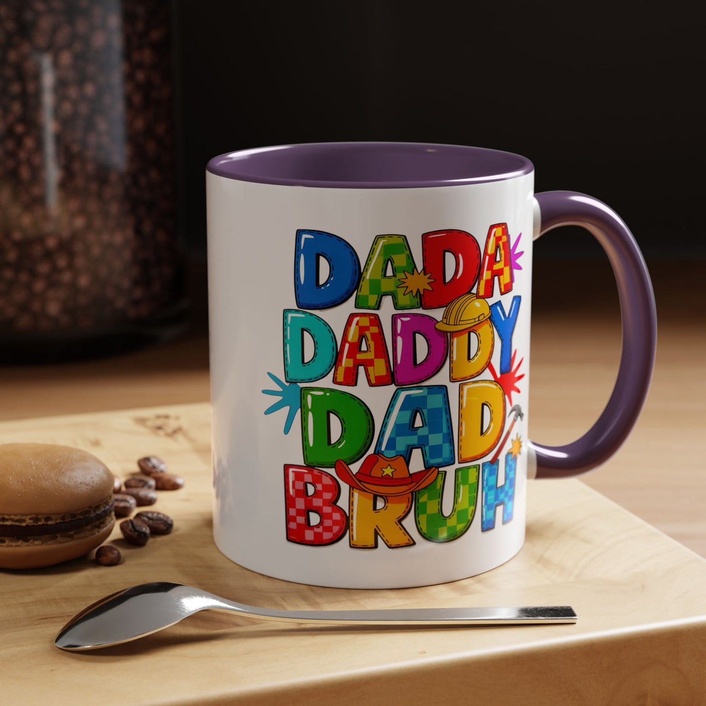Father's Day Mug - Dada