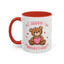 Mother's Day Mug - Happy Mother's Day Bear